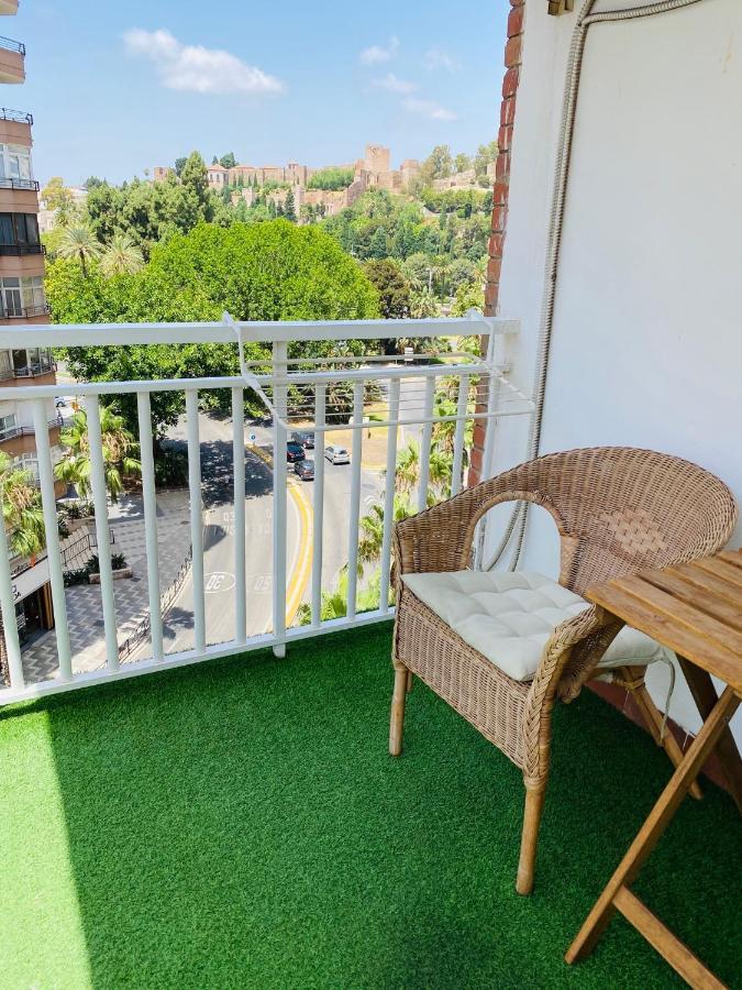 Malagueta Beach Premium Málaga Esterno foto
