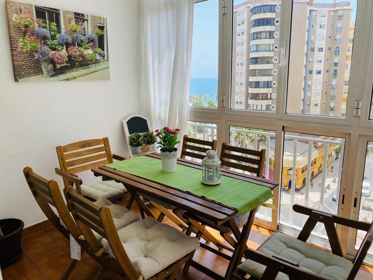 Malagueta Beach Premium Málaga Esterno foto