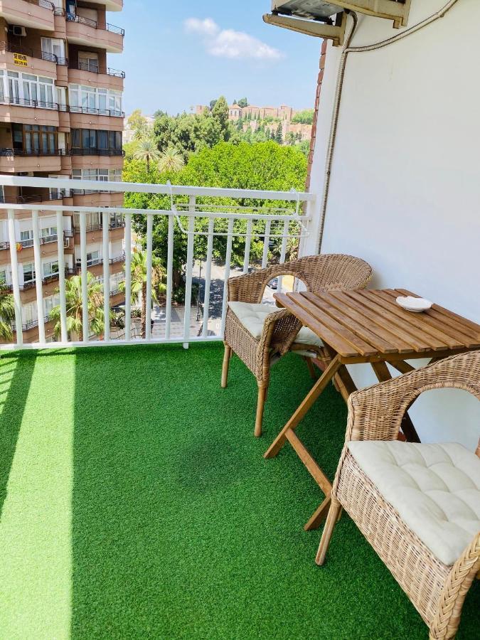 Malagueta Beach Premium Málaga Esterno foto