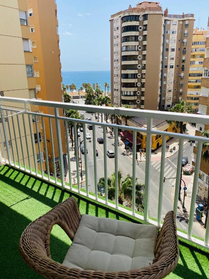Malagueta Beach Premium Málaga Esterno foto