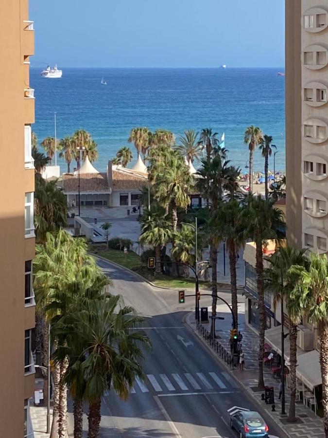 Malagueta Beach Premium Málaga Esterno foto