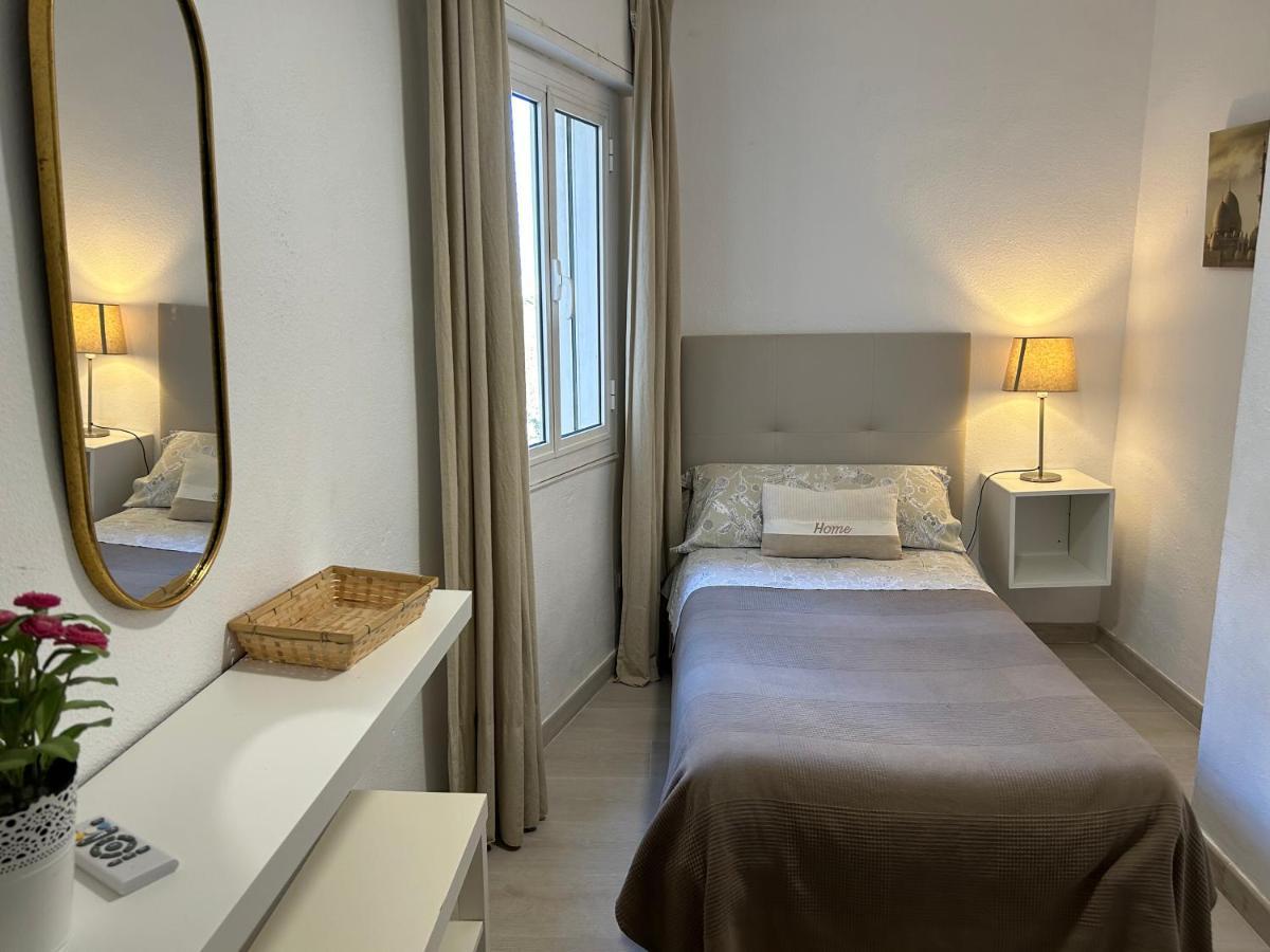 Malagueta Beach Premium Málaga Esterno foto