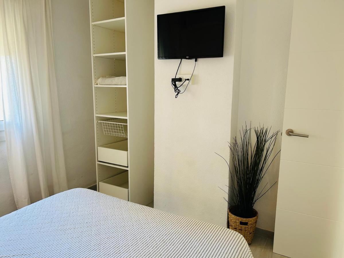 Malagueta Beach Premium Málaga Esterno foto