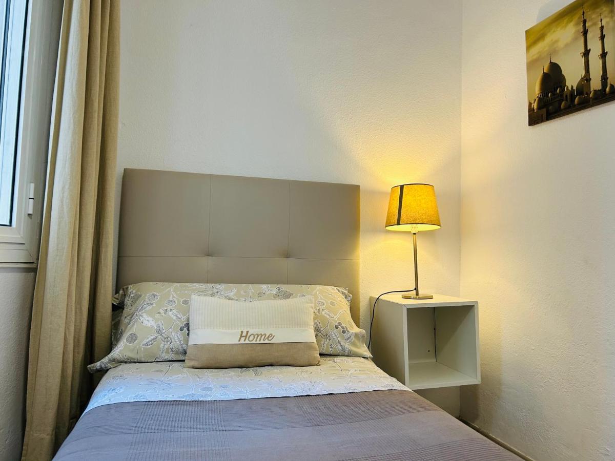 Malagueta Beach Premium Málaga Esterno foto