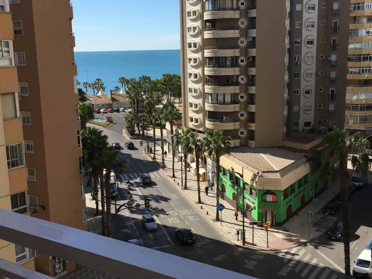 Malagueta Beach Premium Málaga Esterno foto