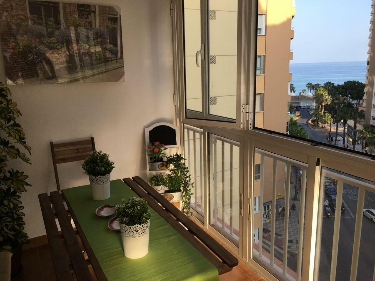 Malagueta Beach Premium Málaga Esterno foto